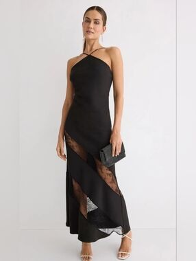 DELFI COLLECTIVE COSETTE DRESS SIZE MSRP $398